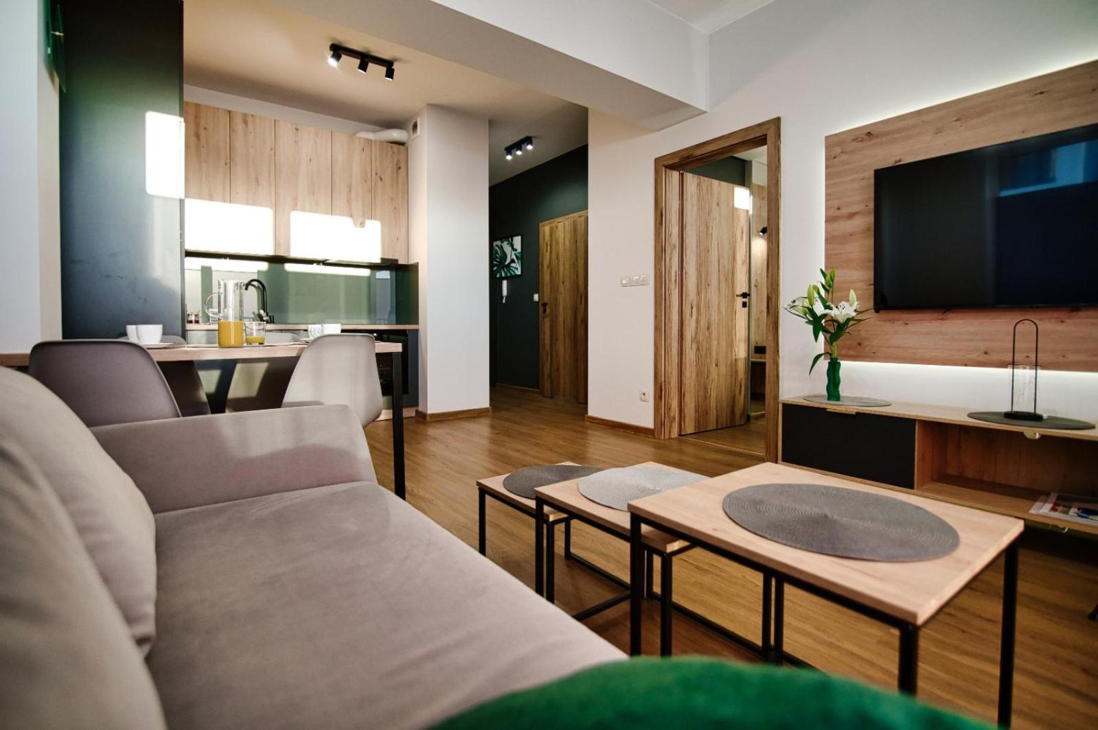 Apartament No 34 Green - Holiday Home Zator Exterior photo