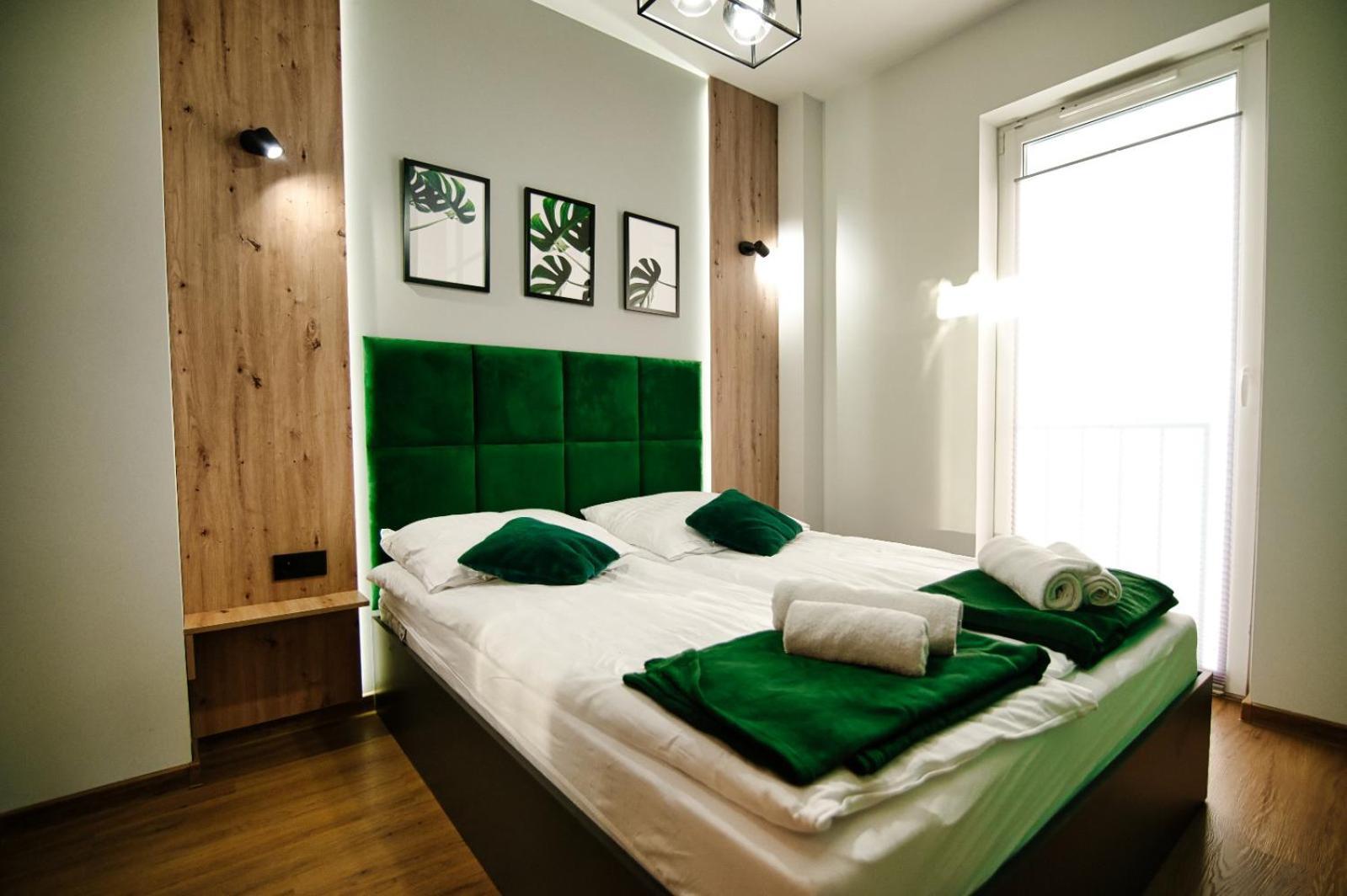 Apartament No 34 Green - Holiday Home Zator Exterior photo